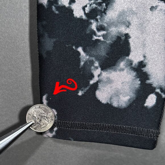 NWT Marika Dry Wik Ankle Legging "25 Size‎ S ~ - Picture 9 of 15